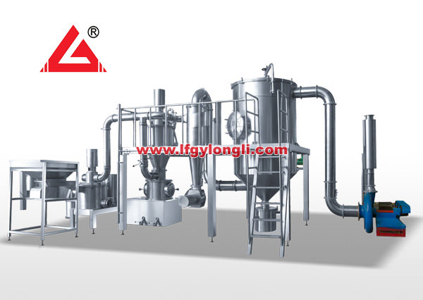 TL系列多功能粉碎機組